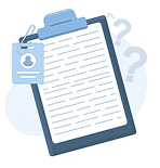 مدارک مورد نیاز